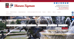 Desktop Screenshot of homesinkansascity.com